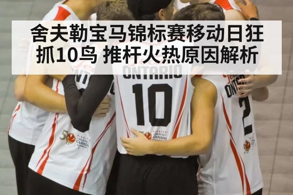舍夫勒宝马锦标赛移动日狂抓10鸟 推杆火热原因解析